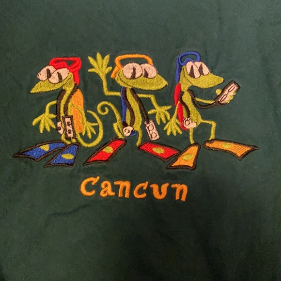 Cancun short sleeve t-shirt - Picture 3 of 4